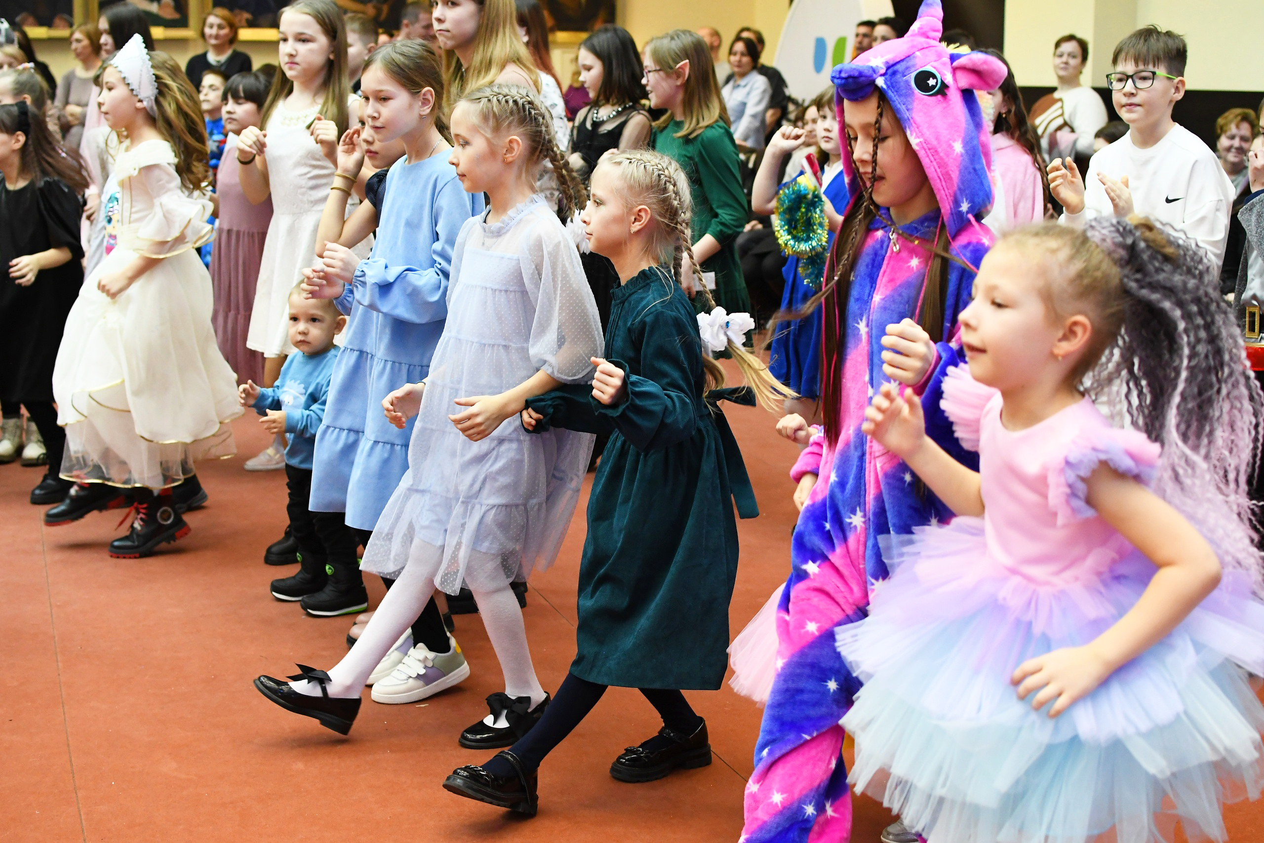 Ёлка Вурнары 2023