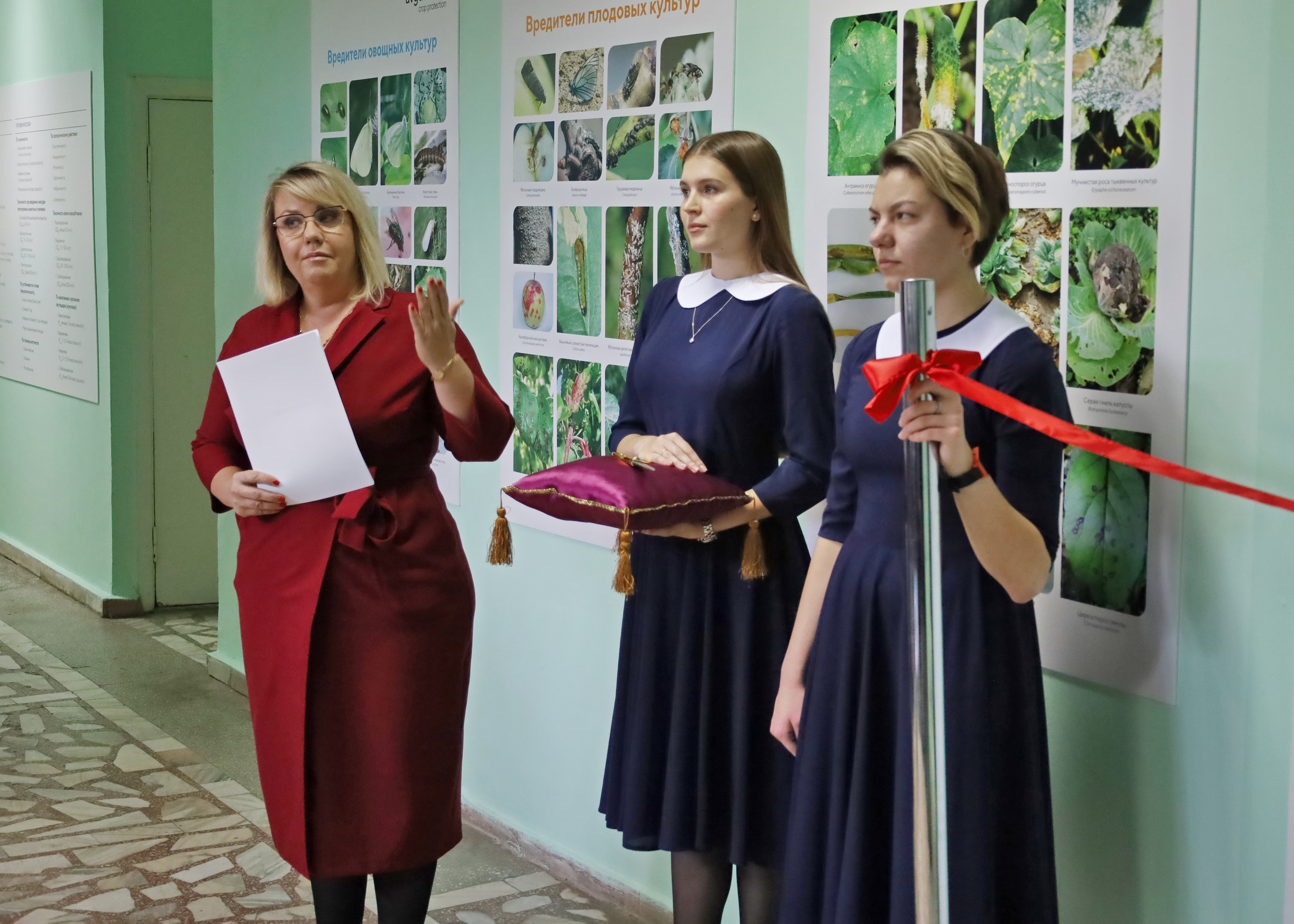 19 октября в Красноярском ГАУ