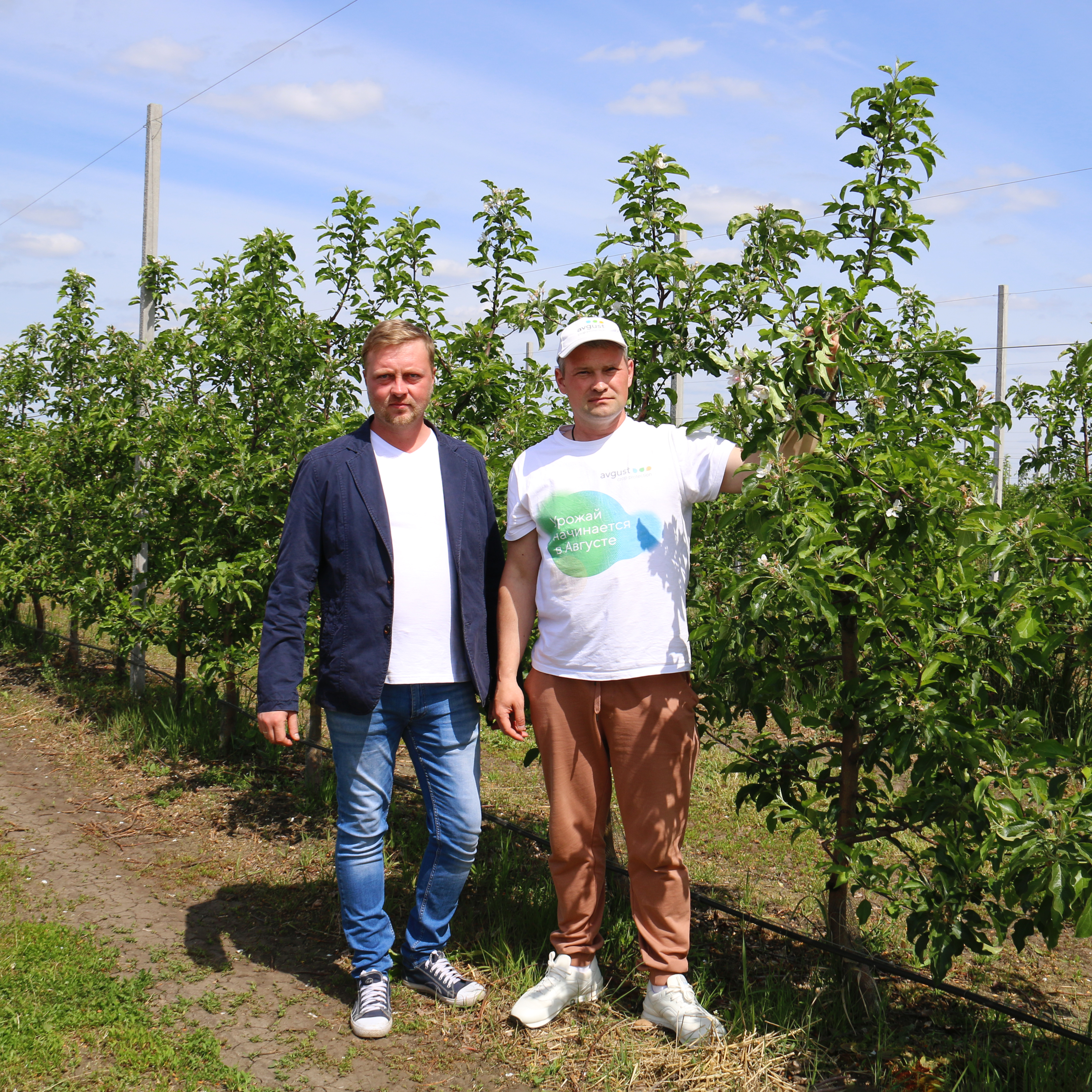 «СадМашСервис» август 2023