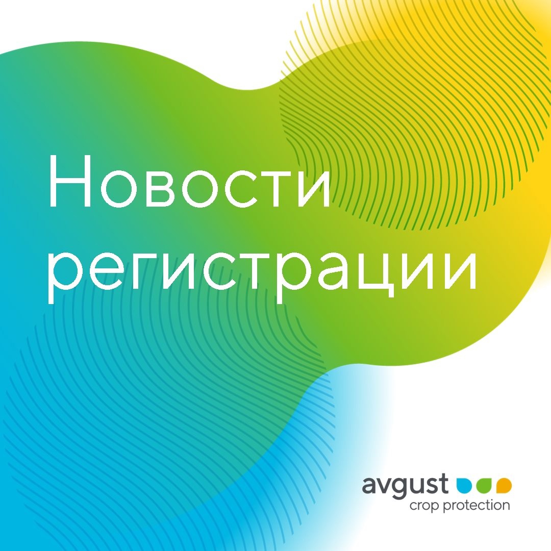 Новости регистрации