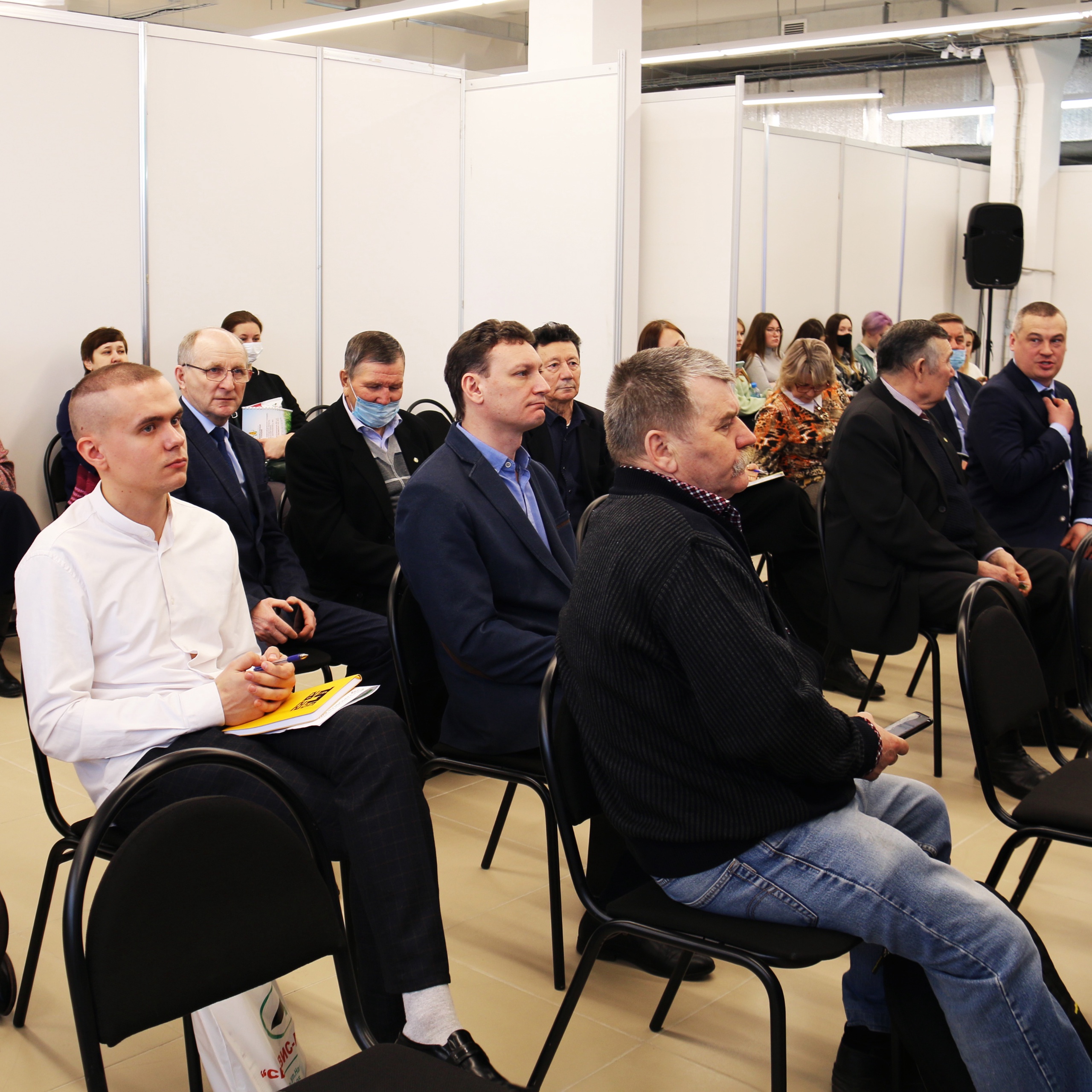 «Август» на выставке «Картофель-2022»