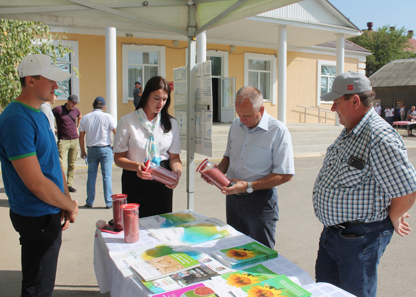 Семинар ОПХ «Луч» 2023
