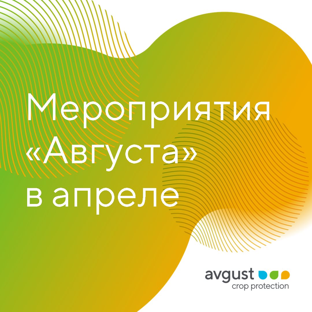 Календарь мероприятий «Августа» на апрель 2024 г.