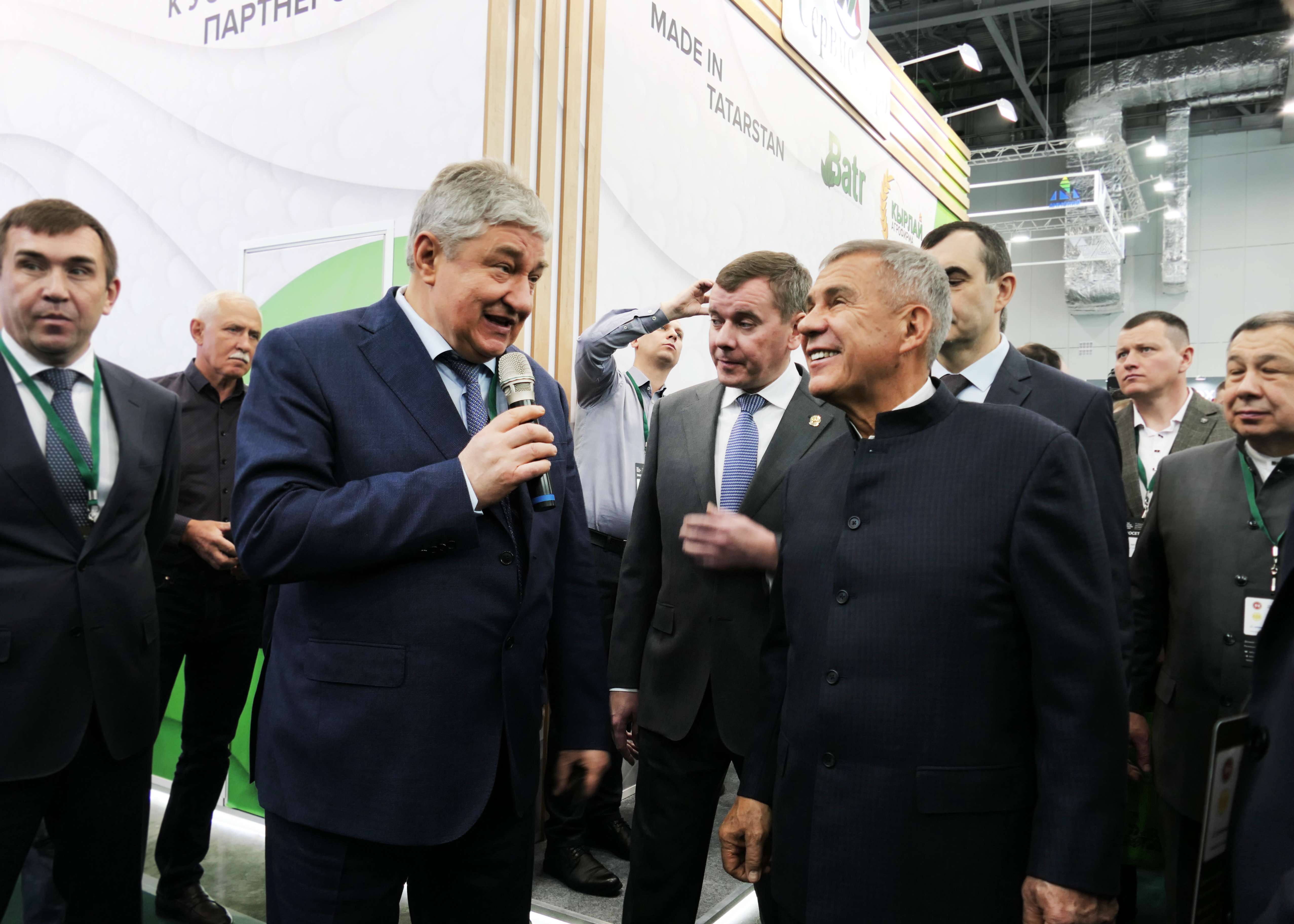 «ТатАгроЭкспо» 30.01