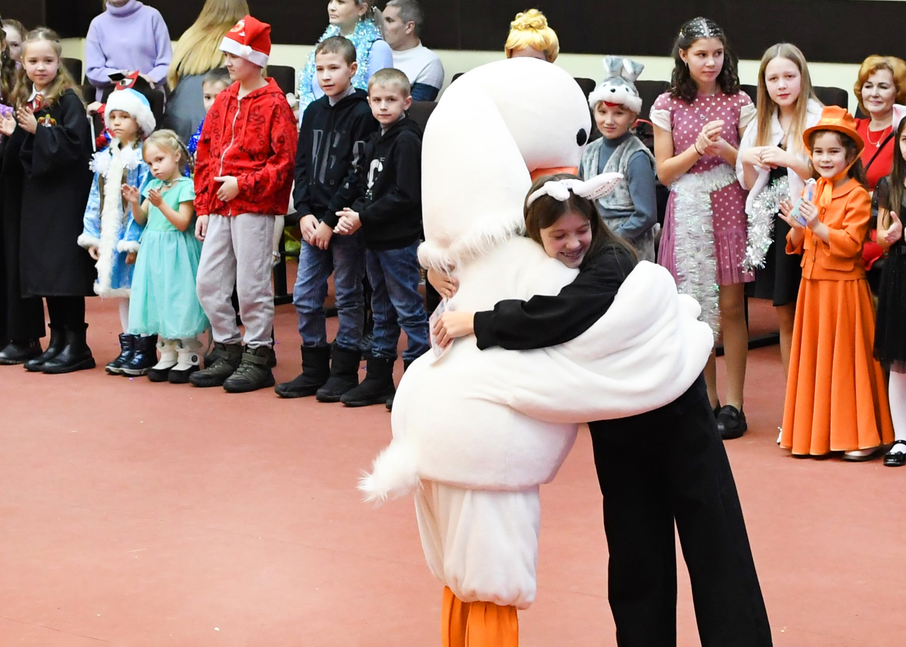 Ёлка Вурнары 2023