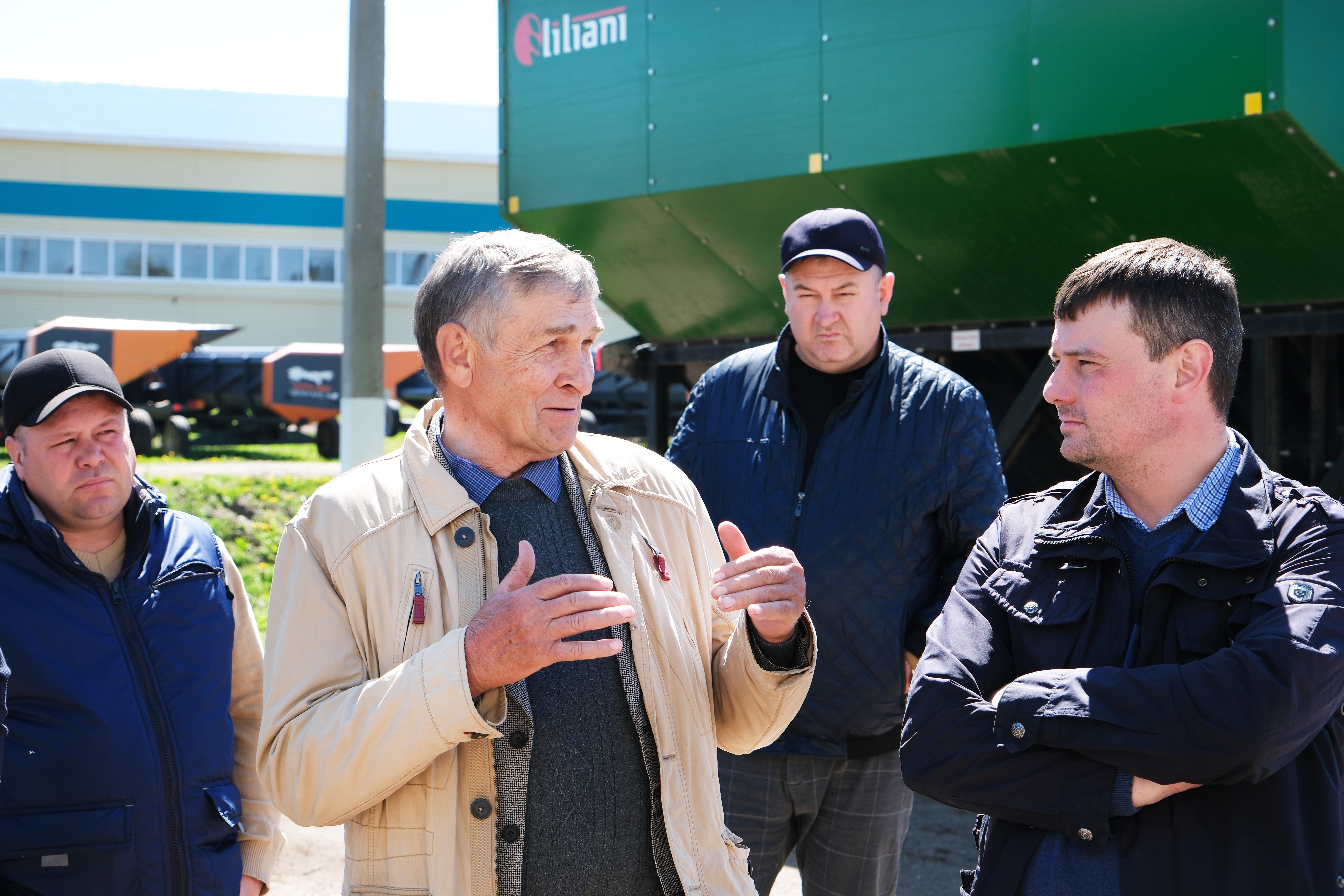 Тимирязевка 29.05