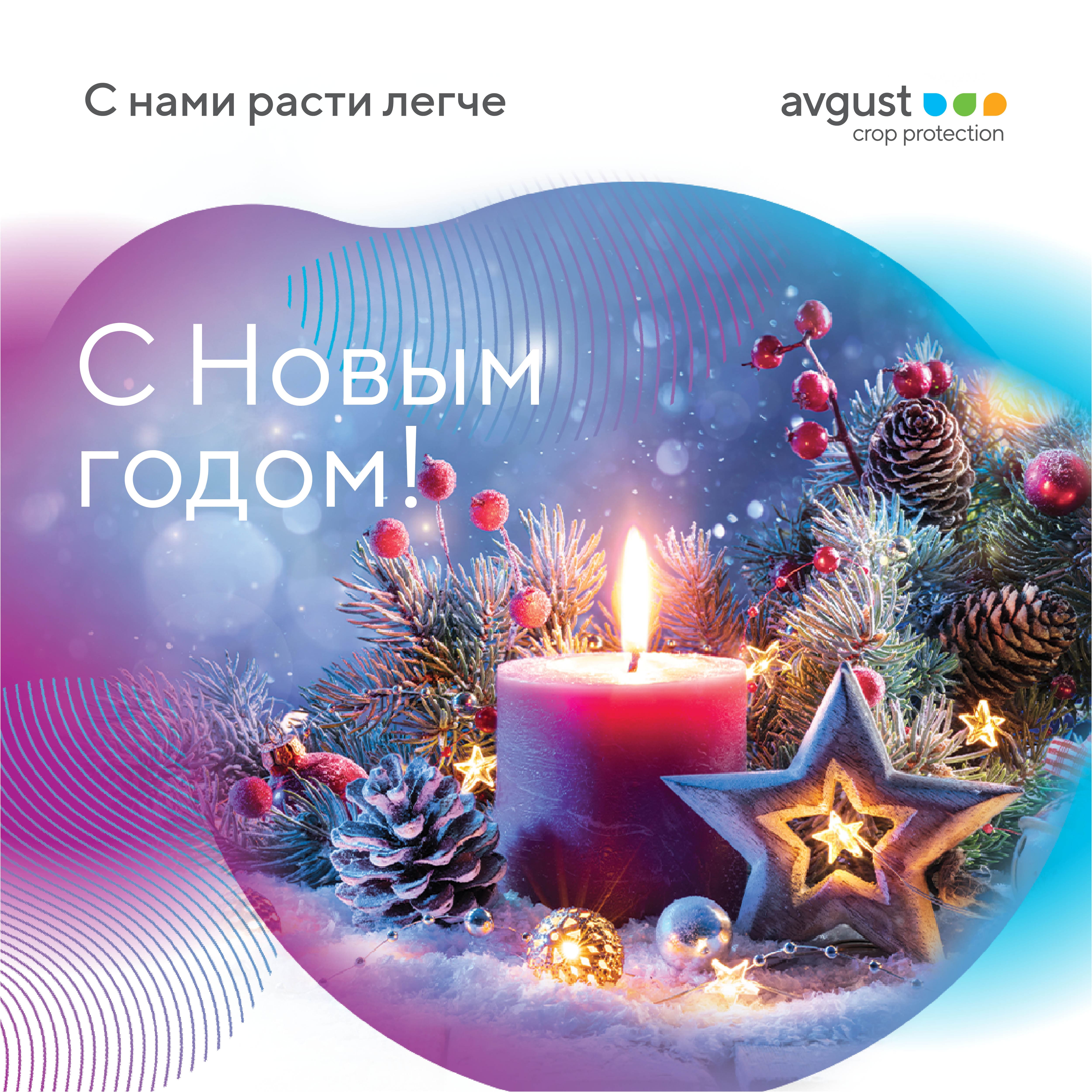 Поздравление на нг 12.22